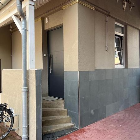 Zentrales Kobytinyhaus City Apartment Herford,Wlan,Parkplatz Εξωτερικό φωτογραφία