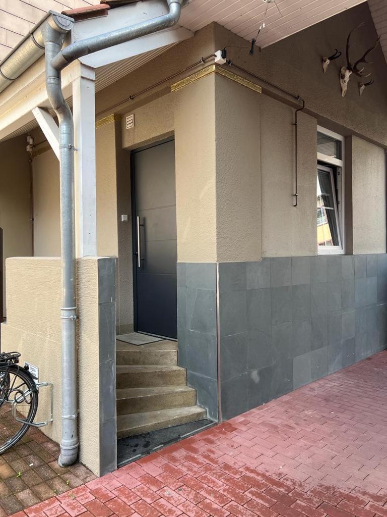 Zentrales Kobytinyhaus City Apartment Herford,Wlan,Parkplatz Εξωτερικό φωτογραφία
